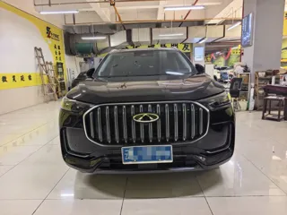 Chery Tiggo 9 2024 купить из Китая, цена 3 537 000 ₽ — Suifenhe Auto