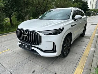 Chery Tiggo 9 2024 купить из Китая, цена 3 091 000 ₽ — Suifenhe Auto