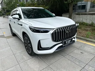 Chery Tiggo 9 2024 купить из Китая, цена 3 091 000 ₽ — Suifenhe Auto