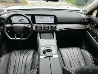 Chery Tiggo 9 2024 купить из Китая, цена 3 091 000 ₽ — Suifenhe Auto