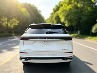 Chery Tiggo 9 2025 купить из Китая, цена 3 443 000 ₽ — Suifenhe Auto