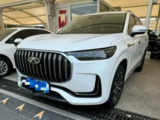 Chery Tiggo 9 2024 купить из Китая, цена 3 178 000 ₽ — Suifenhe Auto