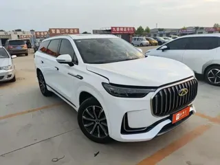 Chery Tiggo 9 2024 купить из Китая, цена 3 178 000 ₽ — Suifenhe Auto