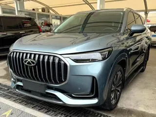 Chery Tiggo 9 2024 купить из Китая, цена 3 314 000 ₽ — Suifenhe Auto