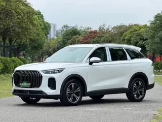 Chery Tiggo 9 2026