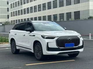 Chery Tiggo 9 2025 купить из Китая, цена 3 266 000 ₽ — Suifenhe Auto