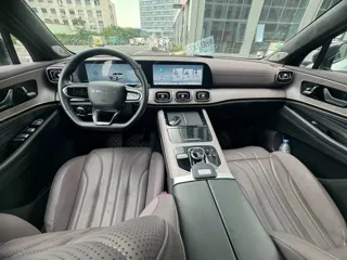 Chery Tiggo 9 2025 купить из Китая, цена 3 266 000 ₽ — Suifenhe Auto