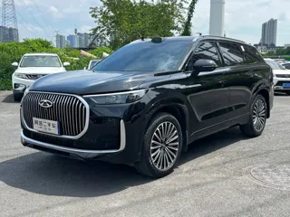 Chery Tiggo 9 2025 купить из Китая, цена 3 317 000 ₽ — Suifenhe Auto