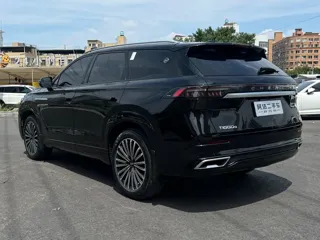 Chery Tiggo 9 2025 купить из Китая, цена 3 317 000 ₽ — Suifenhe Auto