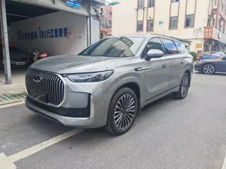 Chery Tiggo 9 2024 купить из Китая, цена 3 265 000 ₽ — Suifenhe Auto