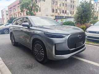 Chery Tiggo 9 2024 купить из Китая, цена 3 265 000 ₽ — Suifenhe Auto