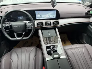 Chery Tiggo 9 2025 купить из Китая, цена 3 352 000 ₽ — Suifenhe Auto