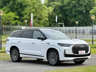 Chery Tiggo 9 2025 купить из Китая, цена 3 462 000 ₽ — Suifenhe Auto