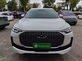 Chery Tiggo 9 2025 купить из Китая, цена 3 257 000 ₽ — Suifenhe Auto