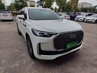 Chery Tiggo 9 2025 купить из Китая, цена 3 257 000 ₽ — Suifenhe Auto