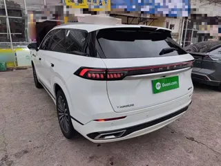 Chery Tiggo 9 2025 купить из Китая, цена 3 257 000 ₽ — Suifenhe Auto