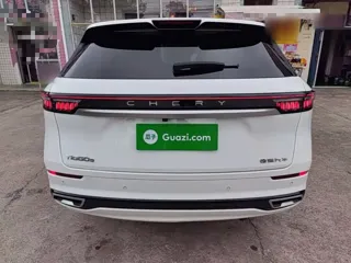 Chery Tiggo 9 2025 купить из Китая, цена 3 257 000 ₽ — Suifenhe Auto