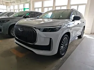 Chery Tiggo 9 2024