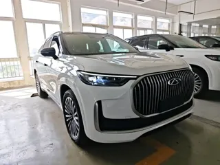 Chery Tiggo 9 2024 купить из Китая, цена 3 542 000 ₽ — Suifenhe Auto