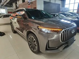 Chery Tiggo 9 2024 купить из Китая, цена 3 261 000 ₽ — Suifenhe Auto