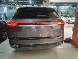 Chery Tiggo 9 2024 купить из Китая, цена 3 261 000 ₽ — Suifenhe Auto