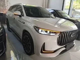 Chery Tiggo 9 2024 купить из Китая, цена 3 699 000 ₽ — Suifenhe Auto