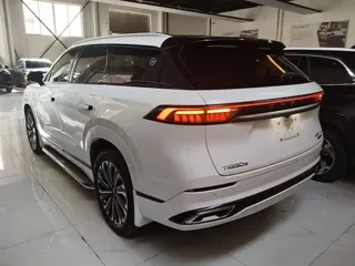 Chery Tiggo 9 2024 купить из Китая, цена 3 699 000 ₽ — Suifenhe Auto