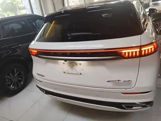 Chery Tiggo 9 2024 купить из Китая, цена 3 699 000 ₽ — Suifenhe Auto