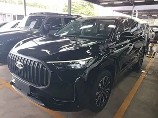 Chery Tiggo 9 2024 купить из Китая, цена 3 353 000 ₽ — Suifenhe Auto