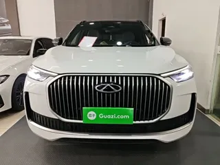 Chery Tiggo 9 2024 купить из Китая, цена 3 561 000 ₽ — Suifenhe Auto