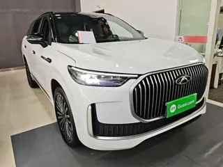 Chery Tiggo 9 2024 купить из Китая, цена 3 561 000 ₽ — Suifenhe Auto