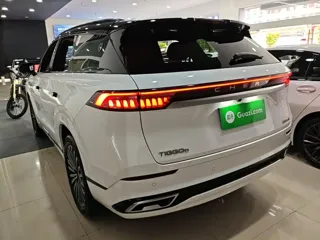 Chery Tiggo 9 2024 купить из Китая, цена 3 561 000 ₽ — Suifenhe Auto
