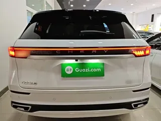 Chery Tiggo 9 2024 купить из Китая, цена 3 561 000 ₽ — Suifenhe Auto