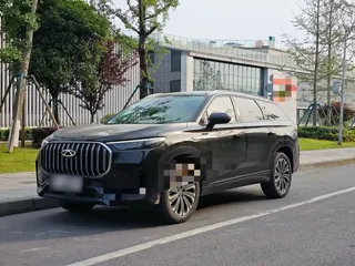 Chery Tiggo 9 2024 купить из Китая, цена 3 374 000 ₽ — Suifenhe Auto