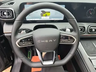 Chery Tiggo 9 2024 купить из Китая, цена 3 374 000 ₽ — Suifenhe Auto