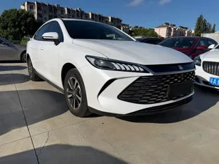 BYD Qin PLUS 2026 купить из Китая, цена 2 696 000 ₽ — Suifenhe Auto