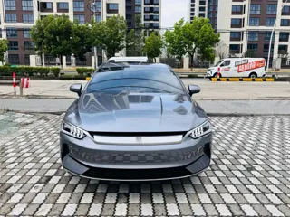 BYD Qin PLUS 2023 купить из Китая, цена 1 454 000 ₽ — Suifenhe Auto