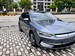 BYD Qin PLUS 2023 купить из Китая, цена 1 454 000 ₽ — Suifenhe Auto