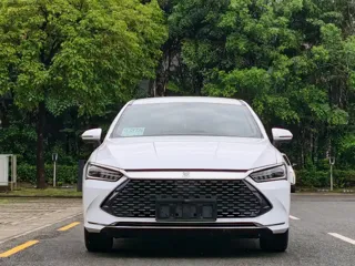 BYD Qin PLUS 2024 купить из Китая, цена 2 453 000 ₽ — Suifenhe Auto