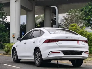 BYD Qin PLUS 2024 купить из Китая, цена 2 453 000 ₽ — Suifenhe Auto