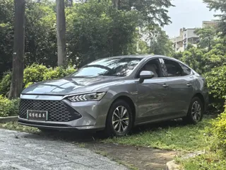 BYD Qin PLUS 2024 купить из Китая, цена 2 353 000 ₽ — Suifenhe Auto
