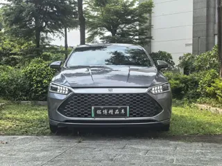 BYD Qin PLUS 2024 купить из Китая, цена 2 353 000 ₽ — Suifenhe Auto
