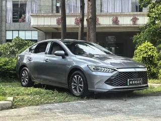 BYD Qin PLUS 2024 купить из Китая, цена 2 353 000 ₽ — Suifenhe Auto