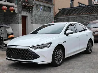 BYD Qin PLUS 2024 купить из Китая, цена 2 353 000 ₽ — Suifenhe Auto