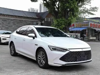 BYD Qin PLUS 2024 купить из Китая, цена 2 353 000 ₽ — Suifenhe Auto
