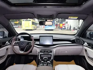 BYD Qin PLUS 2024 купить из Китая, цена 2 353 000 ₽ — Suifenhe Auto