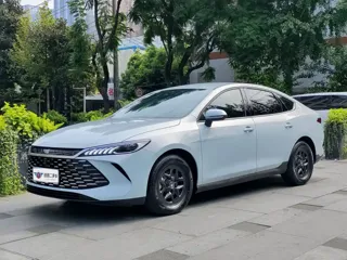 BYD Qin PLUS 2025 купить из Китая, цена 2 452 000 ₽ — Suifenhe Auto