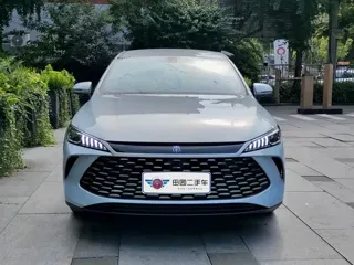 BYD Qin PLUS 2025 купить из Китая, цена 2 452 000 ₽ — Suifenhe Auto