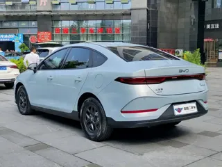 BYD Qin PLUS 2025 купить из Китая, цена 2 452 000 ₽ — Suifenhe Auto