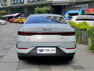 BYD Qin PLUS 2025 купить из Китая, цена 2 452 000 ₽ — Suifenhe Auto
